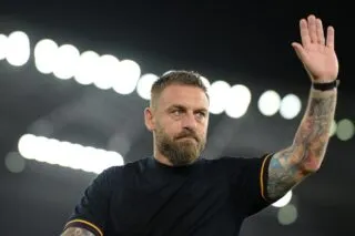 De Rossi à l’AS Roma jusqu’en 2027