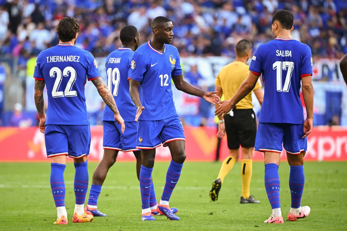 Combiné Euro 2024 : 264€ en misant sur la France et le Portugal ce lundi !