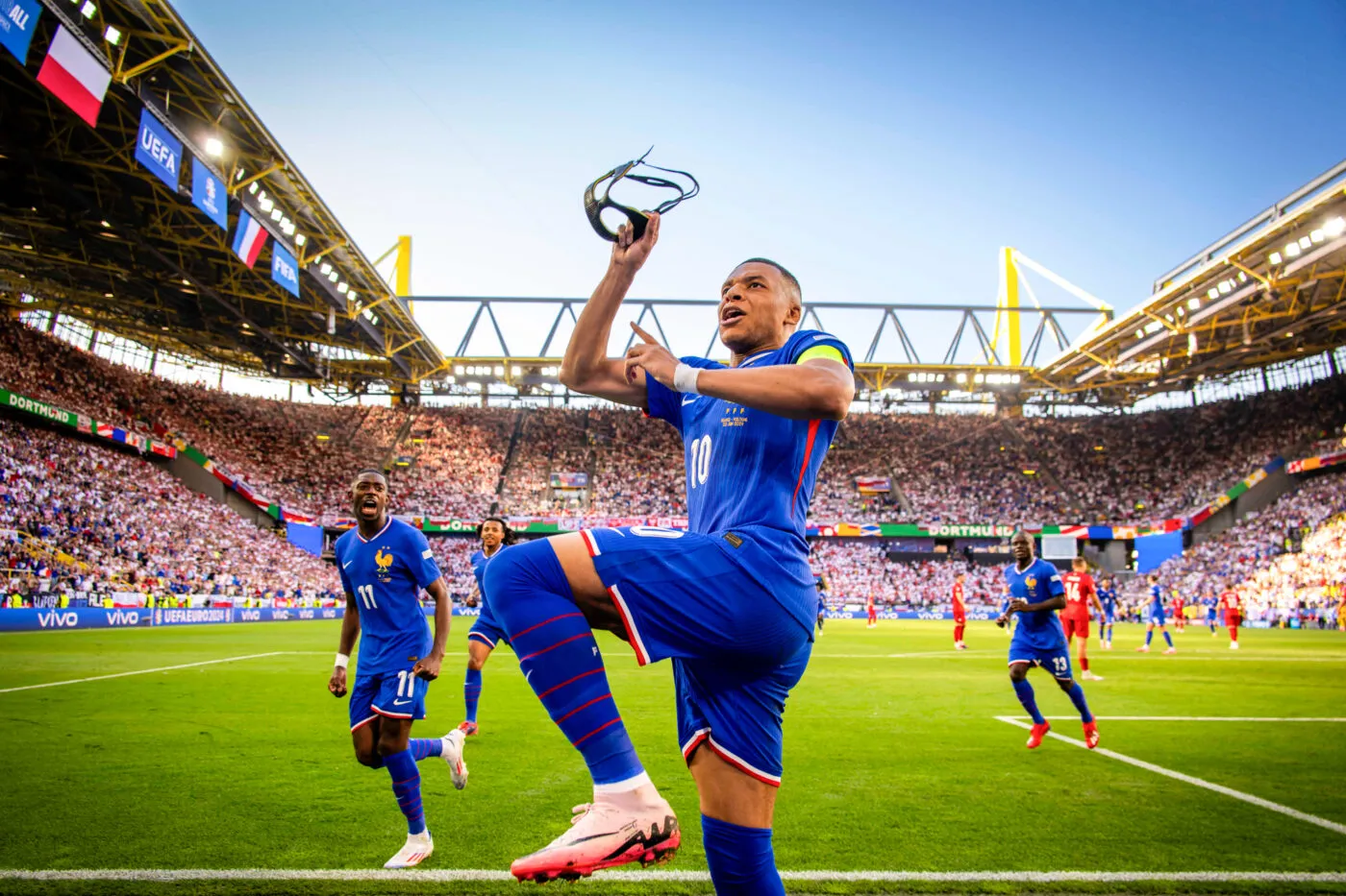 Combiné Euro 2024 : 220€ à gagner en pariant sur la France et l’Espagne !