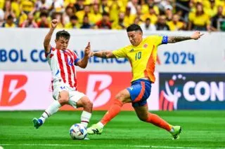 Et si James Rodríguez faisait gagner la Copa América à la Colombie ?