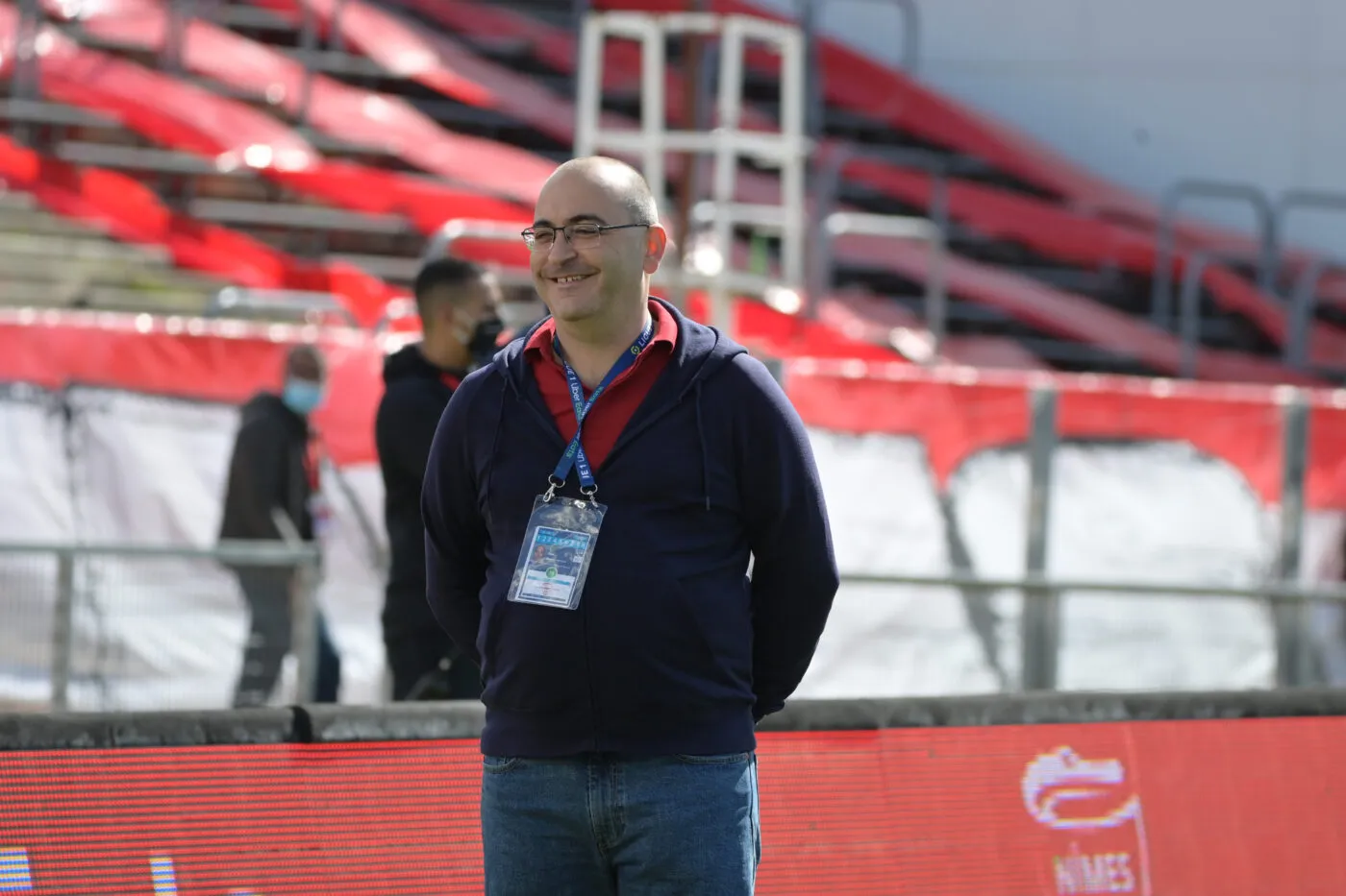 Le Nîmes olympique interdit l’entrée au stade à 30 de ses supporters