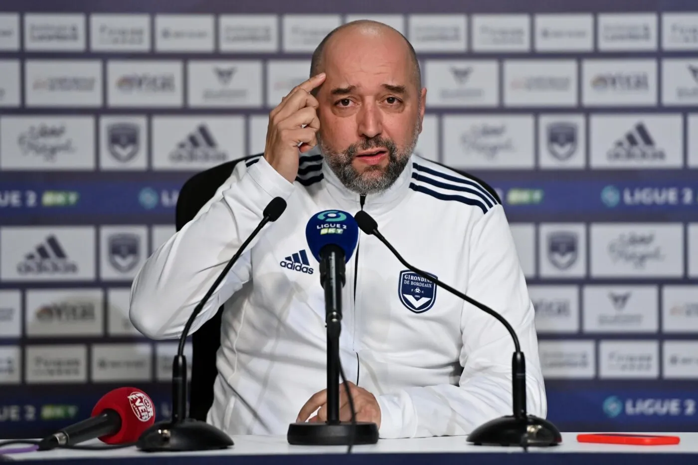 Les Girondins de Bordeaux ont fait appel de leur rétrogradation en National 2