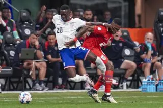 Copa América : Folarin Balogun cible d’insultes racistes