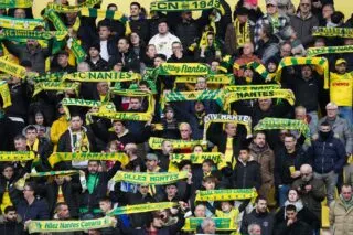 Les supporters nantais interdits de déplacement à Montpellier