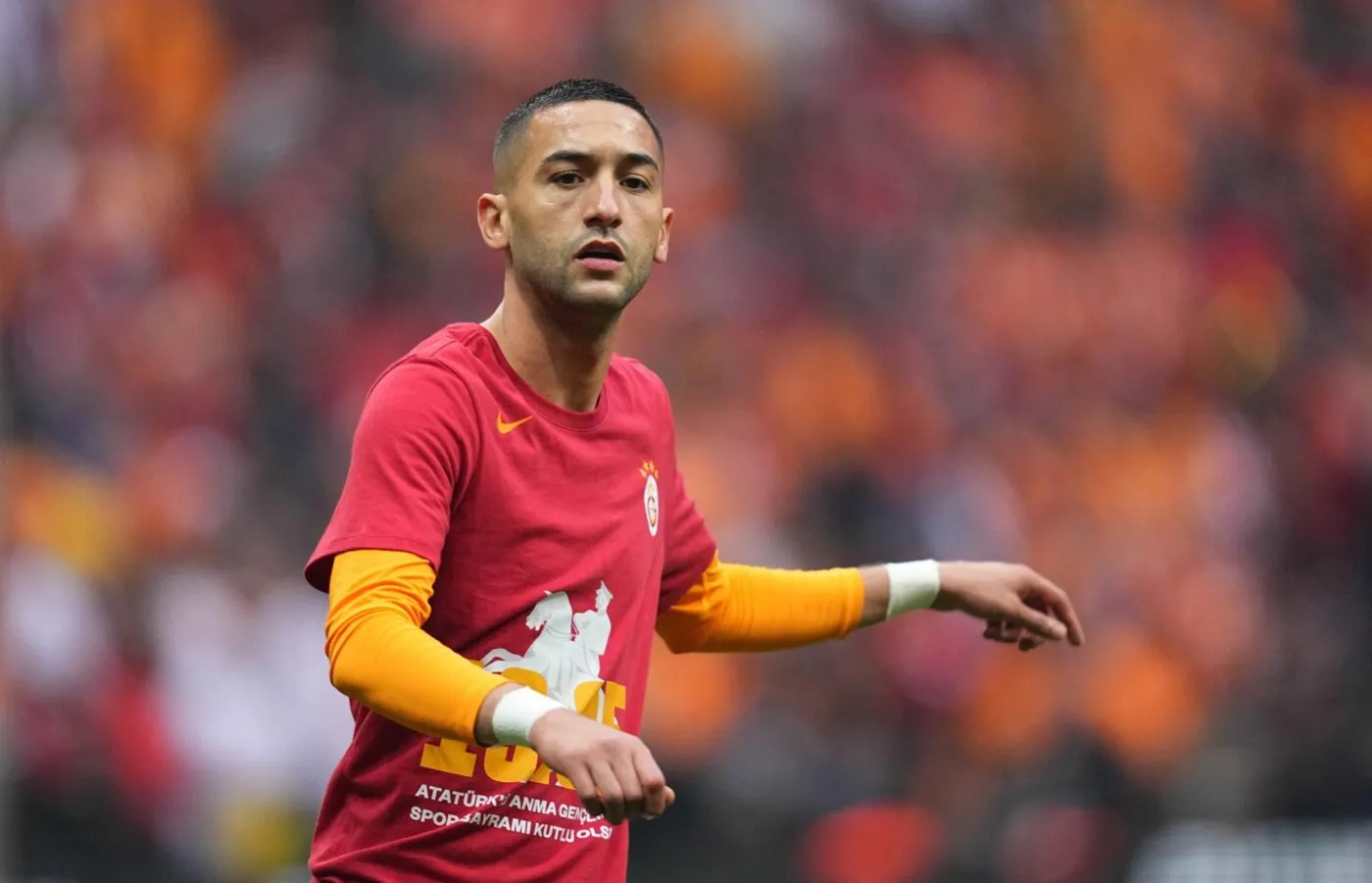 Hakim Ziyech ne remettra plus les pieds à Chelsea