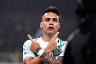 Lautaro Martínez raconte sa saison passée sous infiltrations