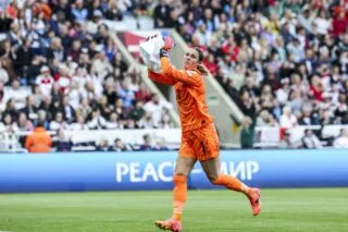 Le PSG accueille la meilleure gardienne du monde