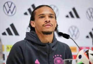 Pour Leroy Sané, Espagne-Allemagne est une « une finale avant l’heure »