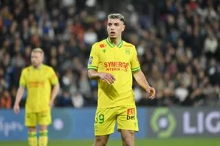 Matthis Abline revient à Nantes !