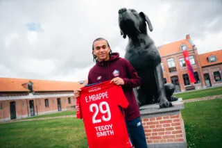 Mbappé s’engage à Lille !