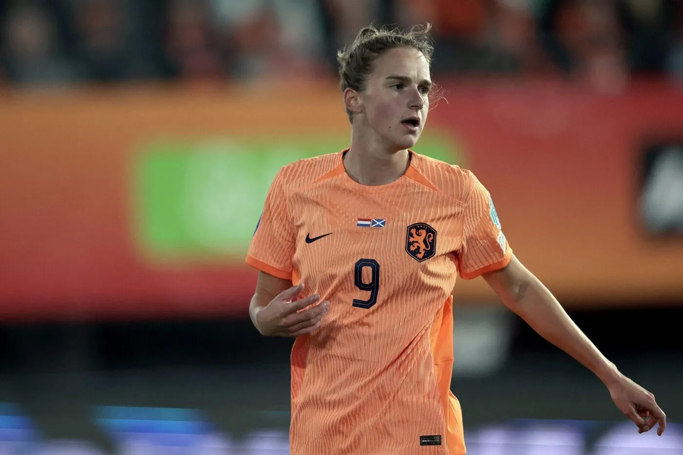 Vivianne Miedema arrive à Manchester City