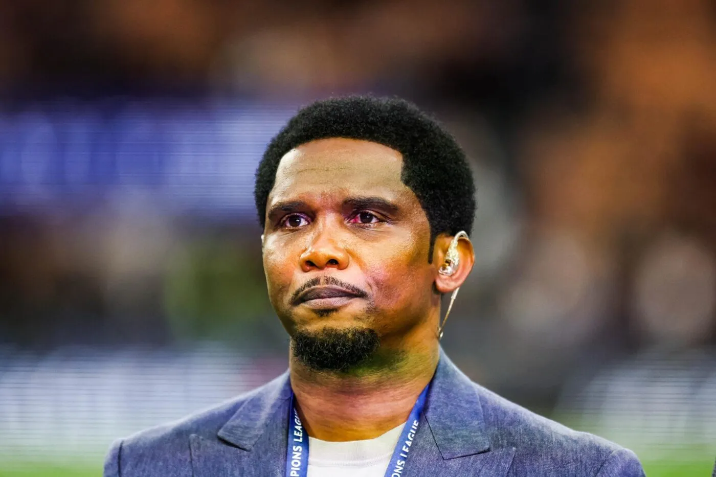 Samuel Eto’o récolte une amende salée