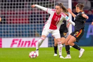 Nouvelle recrue pour l’équipe féminine du PSG