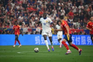 Revivez la défaite des Bleus face à l'Espagne  (2-1)