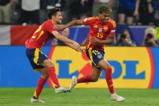 Records de précocité et de vieillesse pour la Roja