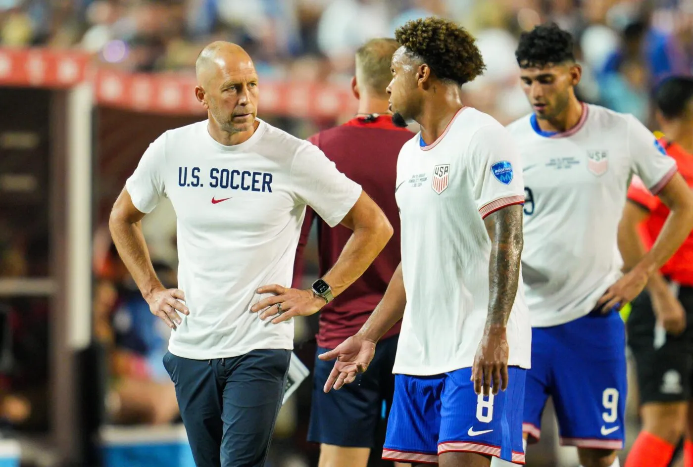 Deux ans avant une Coupe du monde à domicile, les États-Unis limogent leur sélectionneur