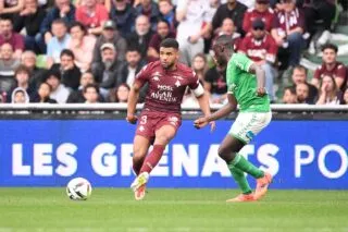 Matthieu Udol se verrait bien à Saint-Étienne, Metz le bloque