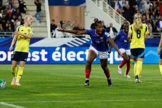 Les Bleues se défont des Suédoises et se qualifient pour l’Euro 2025