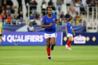 Marie-Antoinette Katoto bat un nouveau record avec les Bleues