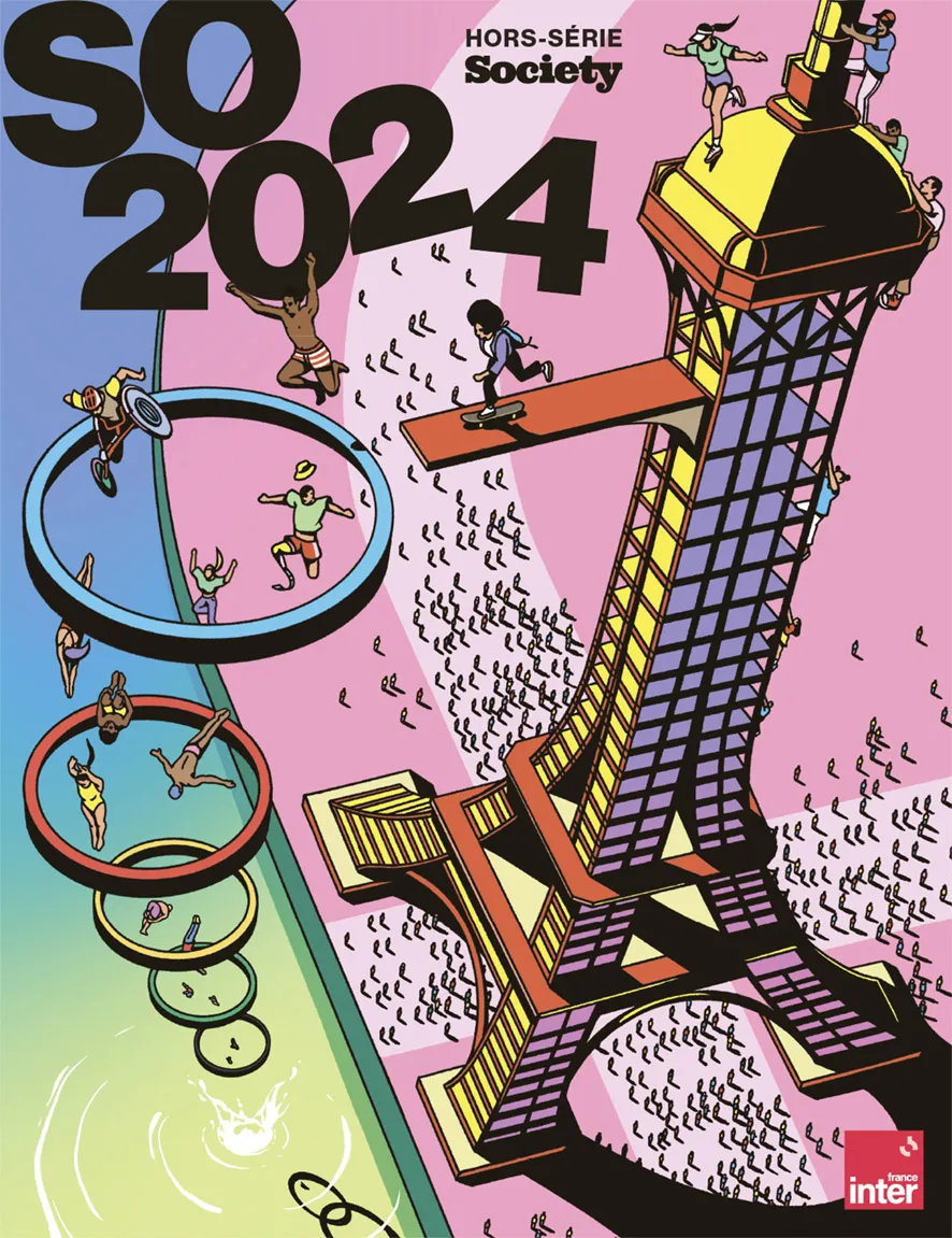 Découvrez l&rsquo;édition limitée holographique de notre hors série So 2024 !