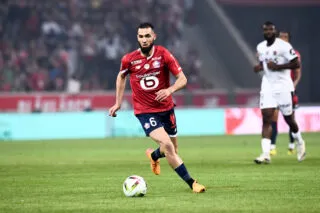 Nabil Bentaleb est sorti de l’hôpital