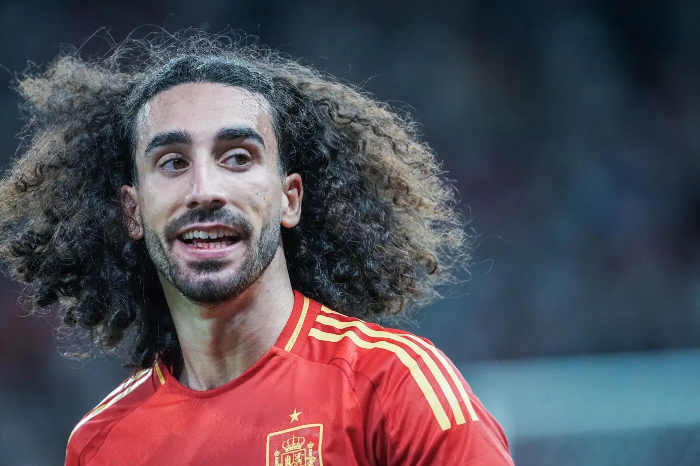 Marc Cucurella répond à Gary Neville après le sacre espagnol