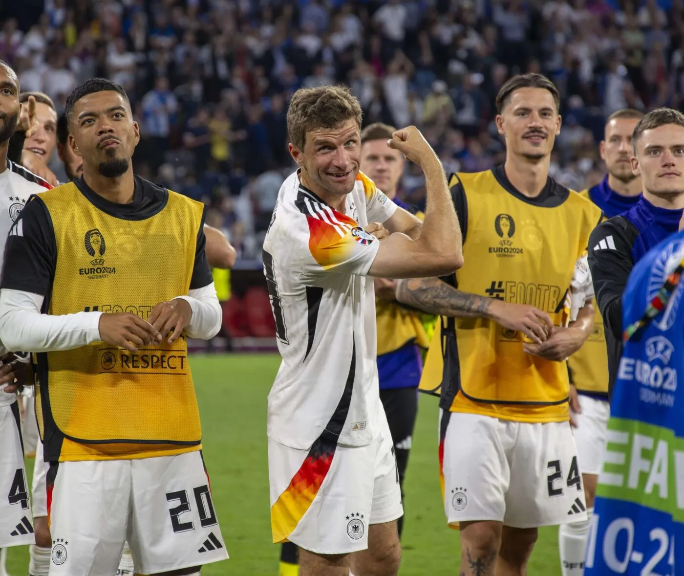 Thomas Müller a pris une grande décision