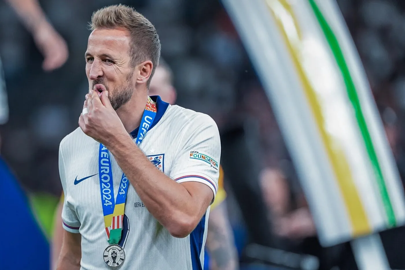 Le triste bilan du maudit Harry Kane dans des finales