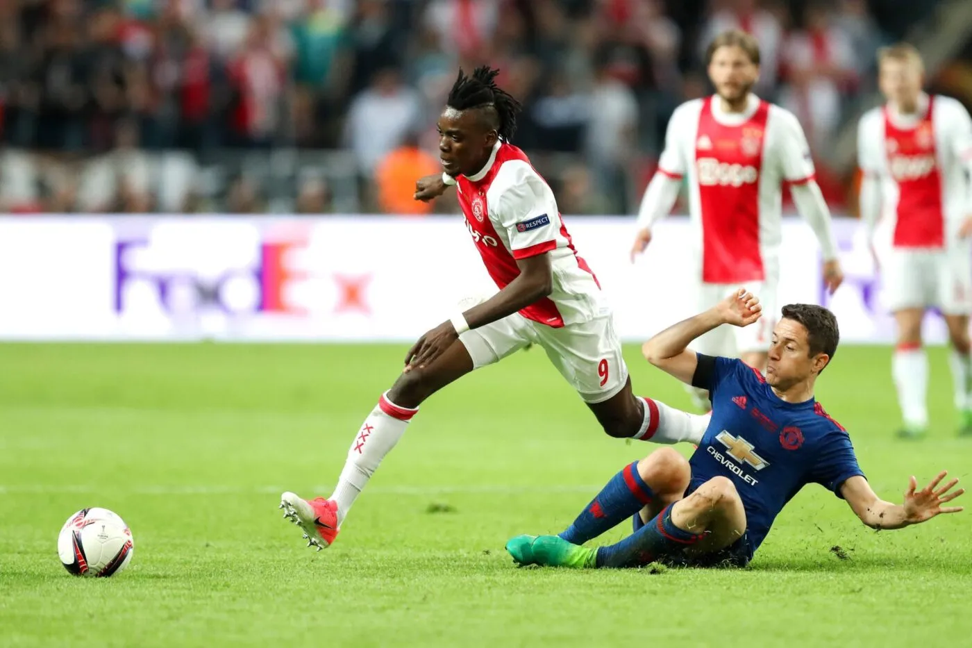 Le grand retour de Bertrand Traoré à l’Ajax