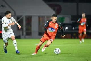 Antonin Bobichon retrouve un nouveau club en Ligue 2