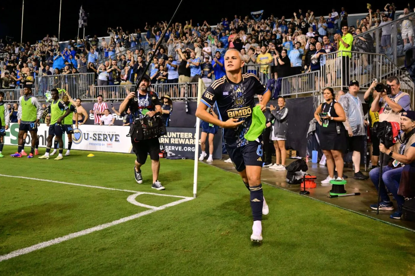 Cavan Sullivan, 14 ans et désormais footballeur pro en MLS