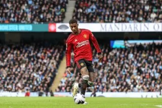 Retrait de permis pour Rashford