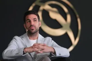 Cesc Fàbregas officiellement entraîneur de Côme