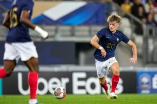 Johann Lepenant va rejoindre le groupe Bleus aux JO