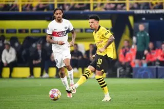 Le PSG sur la piste de Jadon Sancho ?