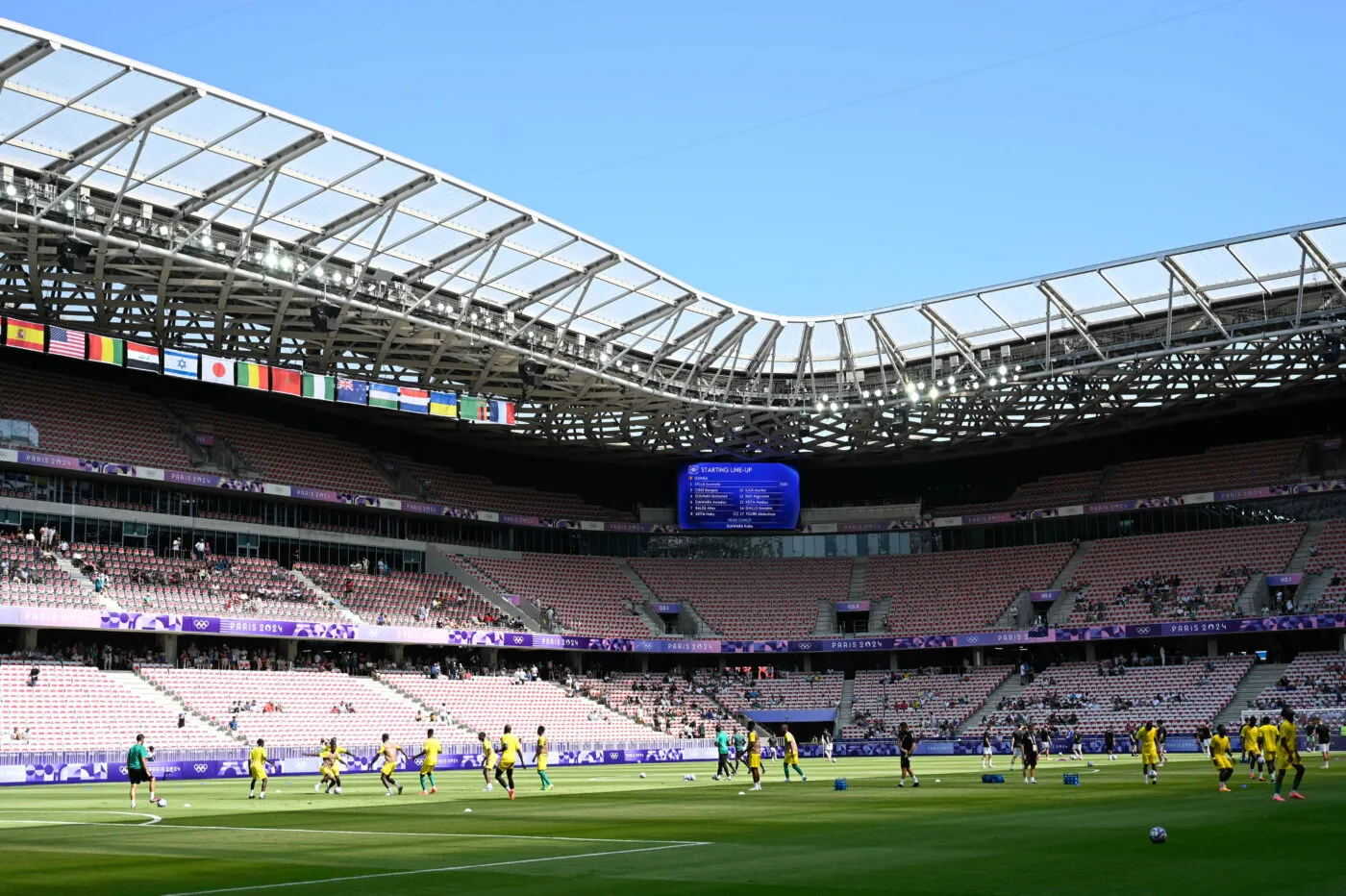 JO 2024 : une première journée à oublier