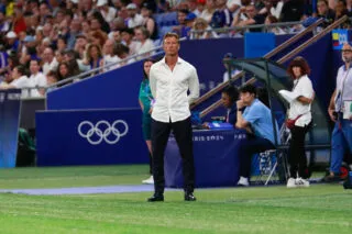 Hervé Renard après France-Colombie : « On s’en sort par miracle »