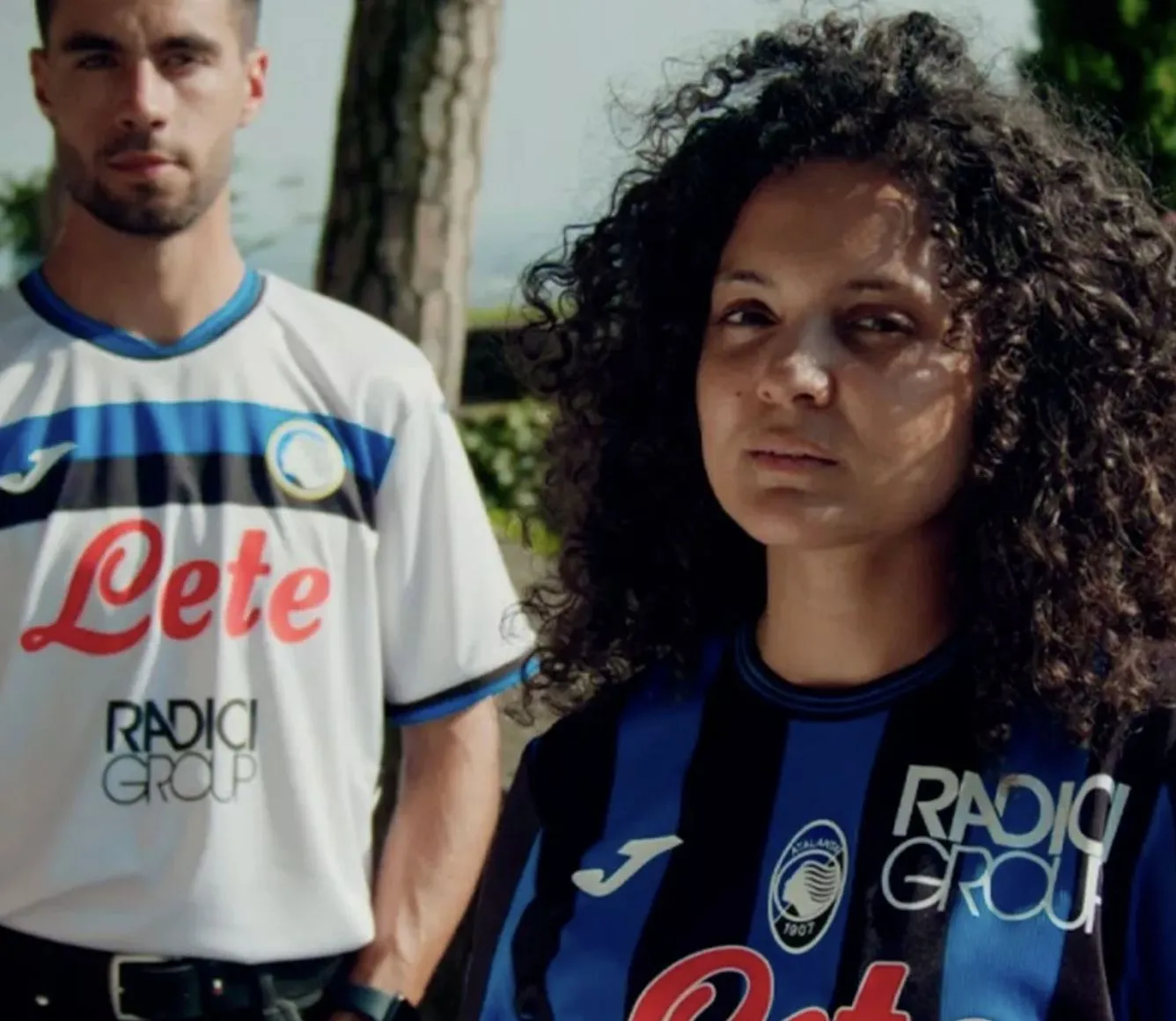 C&rsquo;est quoi cette horreur sur le maillot de l&rsquo;Atalanta Bergame ?