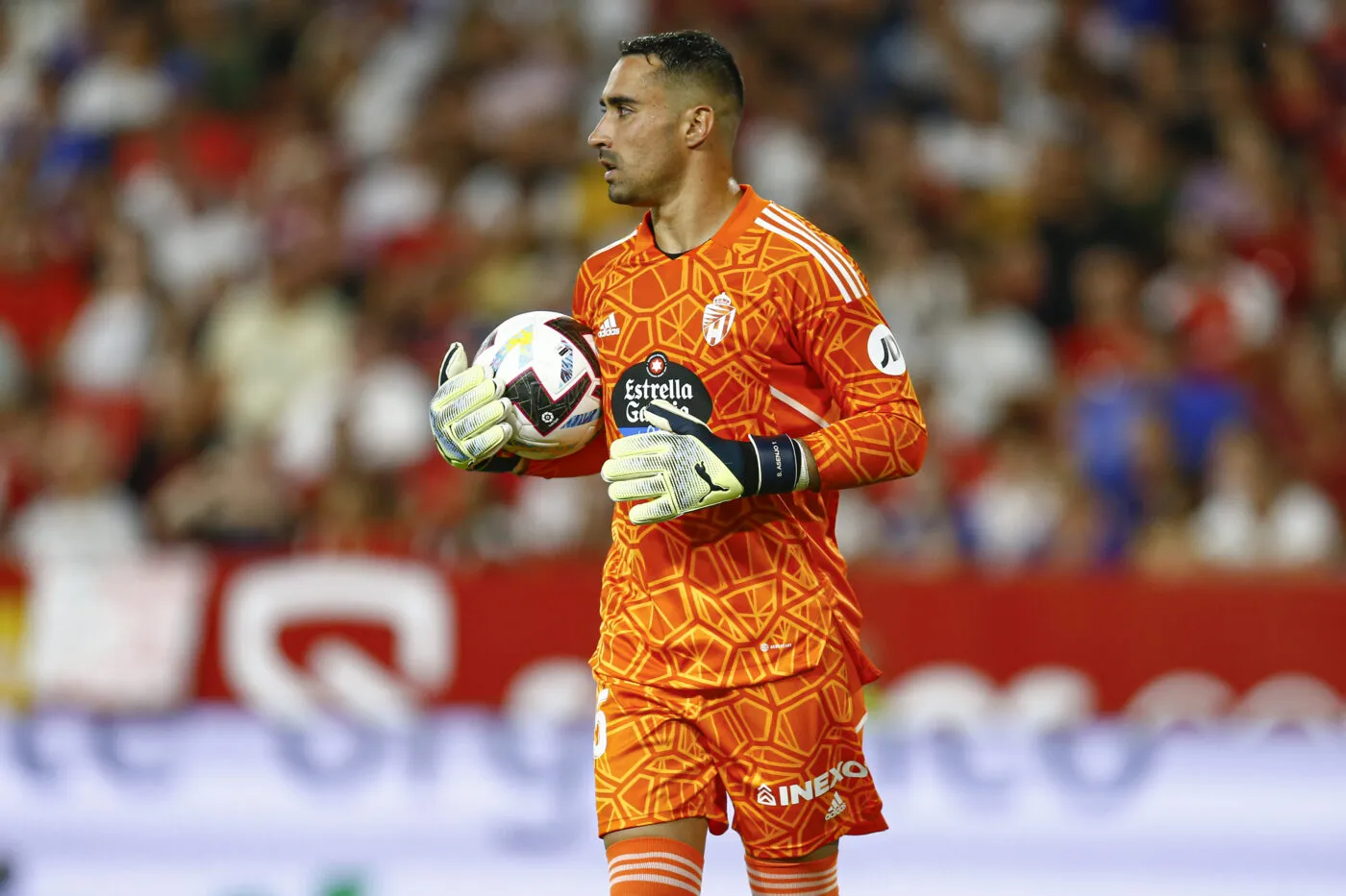 Sergio Asenjo tire sa révérence