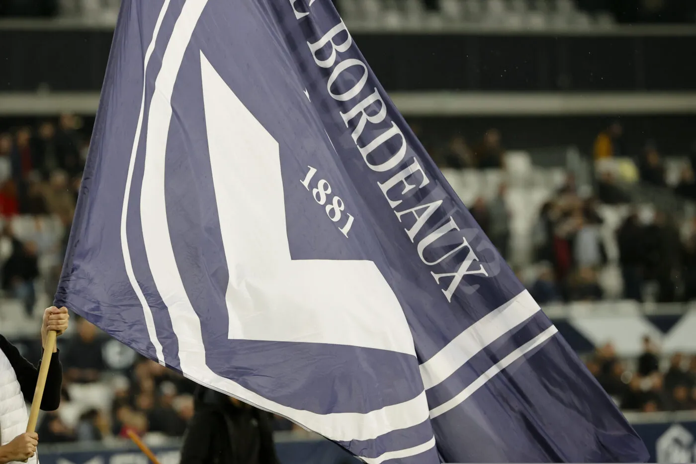 La section féminine des Girondins de Bordeaux exclue de toutes compétitions nationales