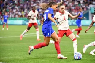 Les Bleues craquent sur le gong face au Canada