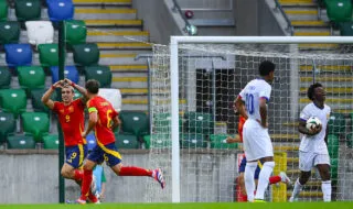 Les Bleuets tombent face à l'Espagne en finale de l'Euro U19