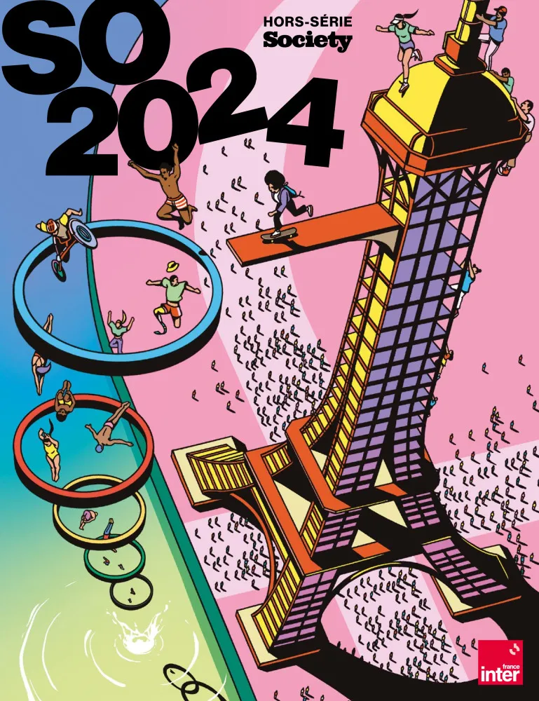 Découvrez SO 2024, notre magazine consacré aux Jeux Olympiques