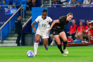 Les Bleues écartent la Nouvelle-Zélande et filent en quarts