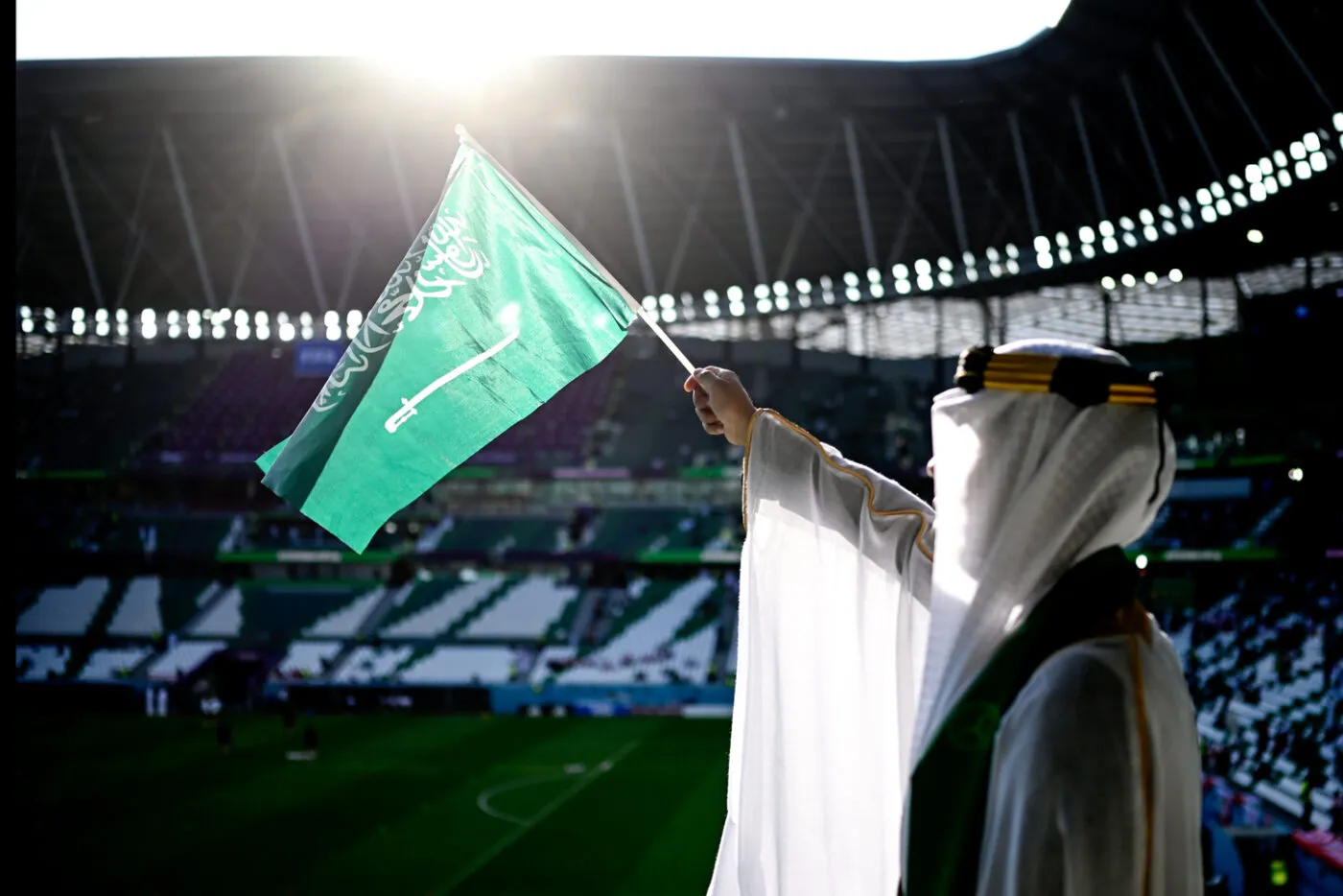 L&rsquo;Arabie saoudite va construire onze nouveaux stades pour sa Coupe du monde