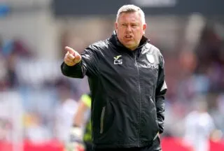 Décès de Craig Shakespeare, champion d'Angleterre avec Leicester