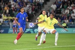 Wendie Renard : « Franchement, c'est dur »