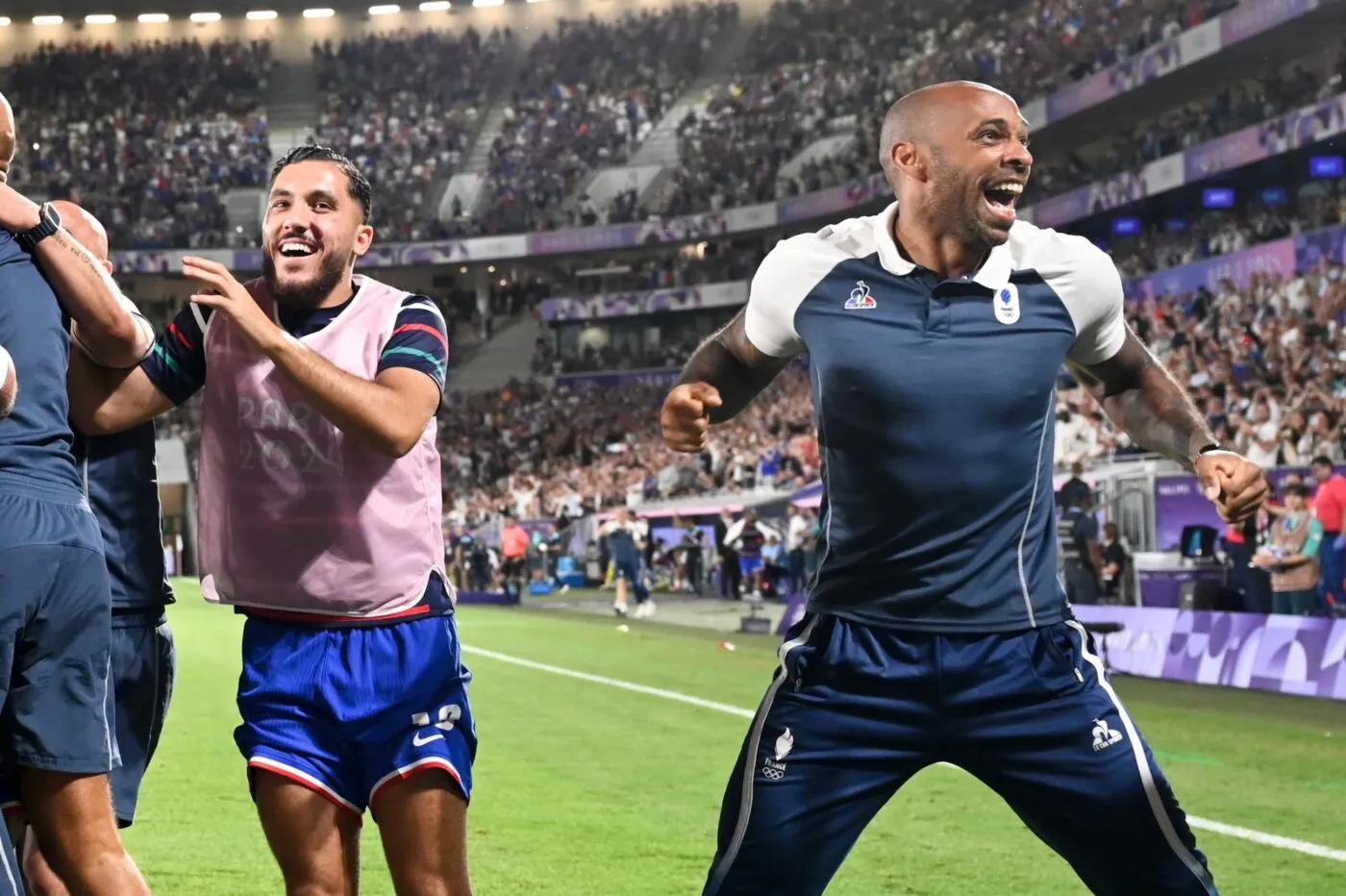 Thierry Henry : «  Les Égyptiens sont les Brésiliens de l'Afrique<span style="font-size:50%">&nbsp;</span>»