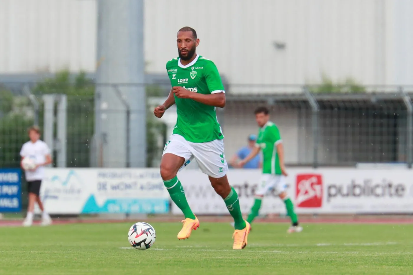 Saint-Étienne, pour raviver le Chaudron