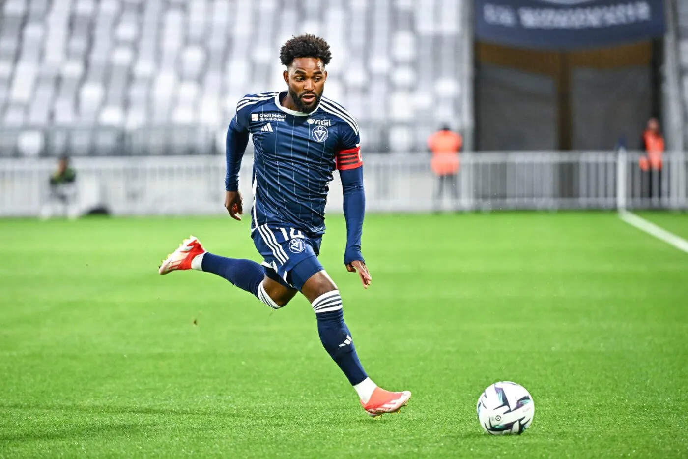 Une quinzaine de joueurs s&rsquo;entraîne encore avec les Girondins de Bordeaux